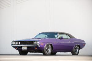 Dodge Challenger R/T Hardtop Coupe '1970
